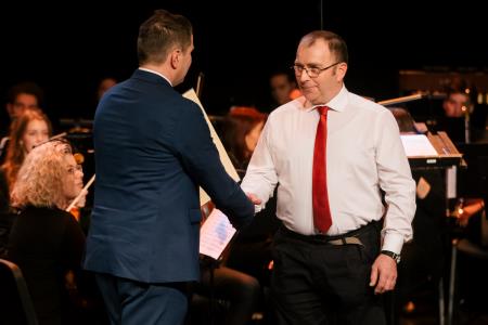 Župan Matej Slapar ob prazniku Občine Kamnik »Bodimo ustvarjalci skupnosti medsebojnega spoštovanja in podpore (68)